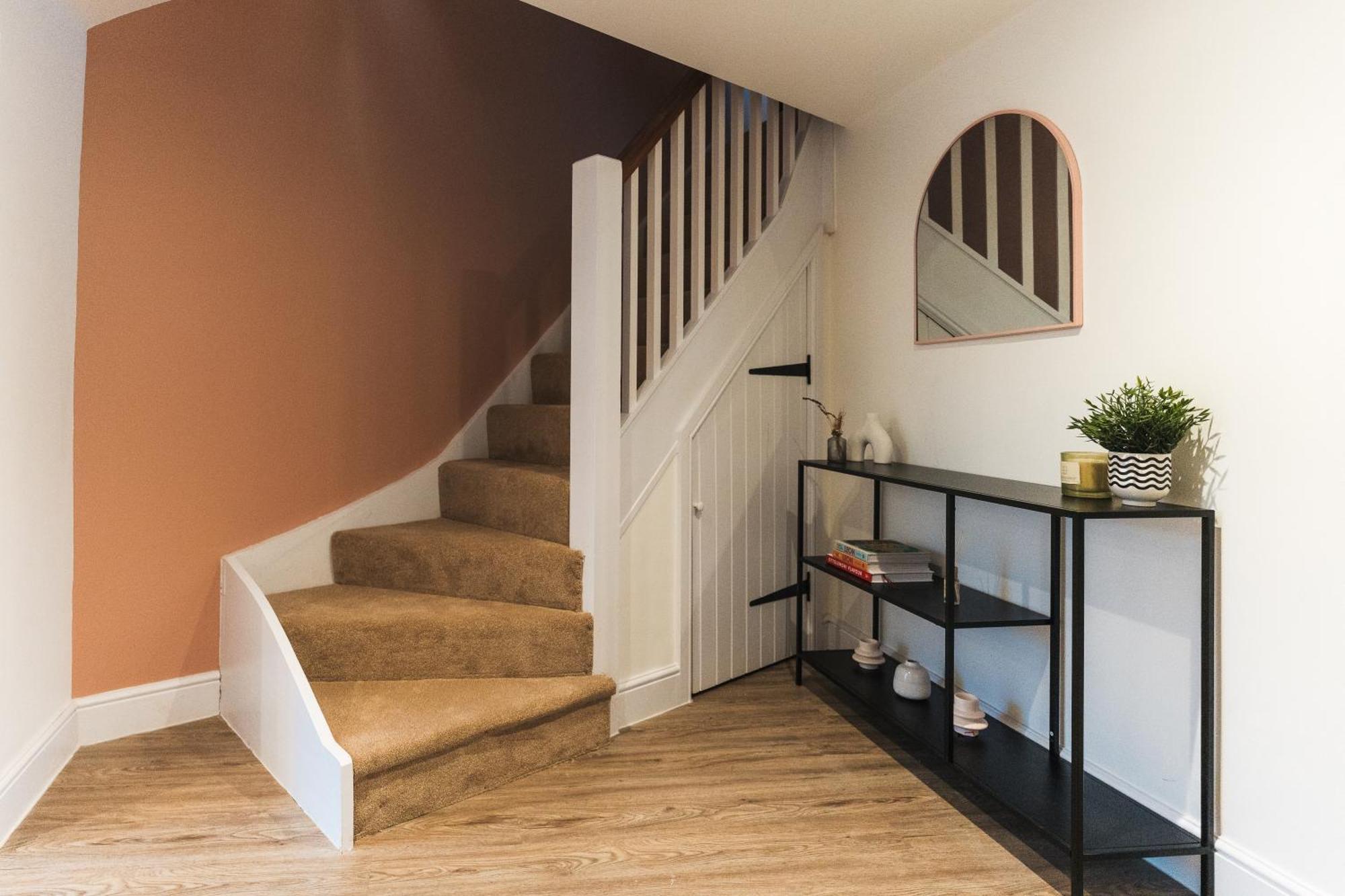Feature Stone, Stunning Apartment, 2 X King Beds And Single, Sleeps 5 Castle Cary Zewnętrze zdjęcie